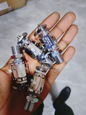 Autoclave Pressure Relief / Safety Valve