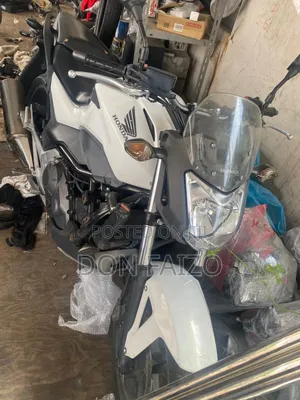 Honda 2015 White