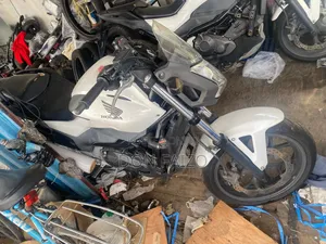 Honda 2015 White