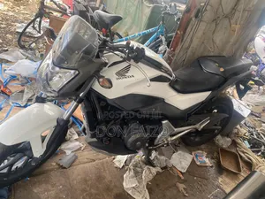 Honda 2015 White