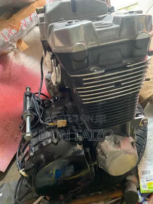 Honda CB 2009 Black