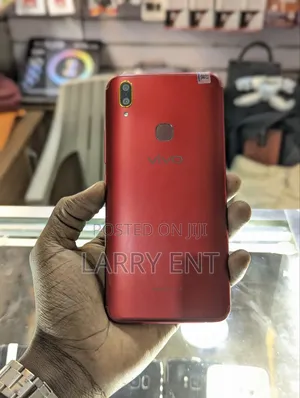 Vivo Y85 64 GB Red
