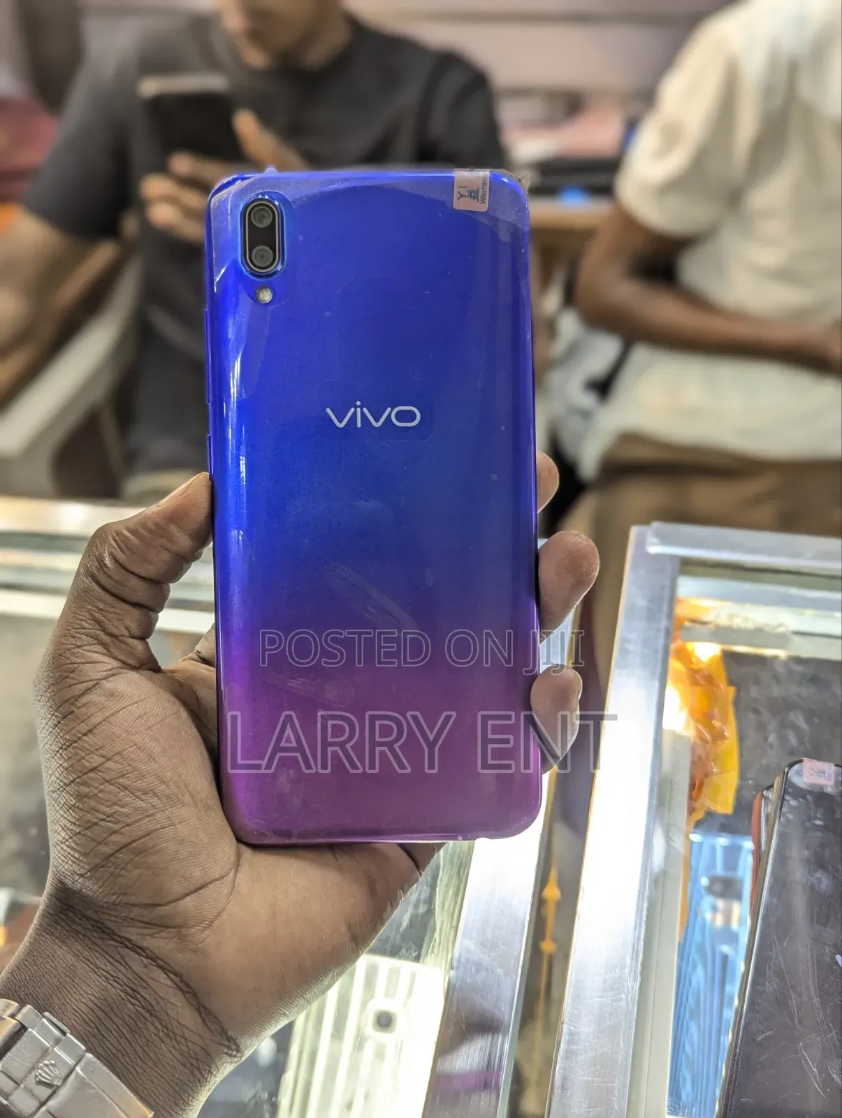 Vivo Y93 128 GB Blue