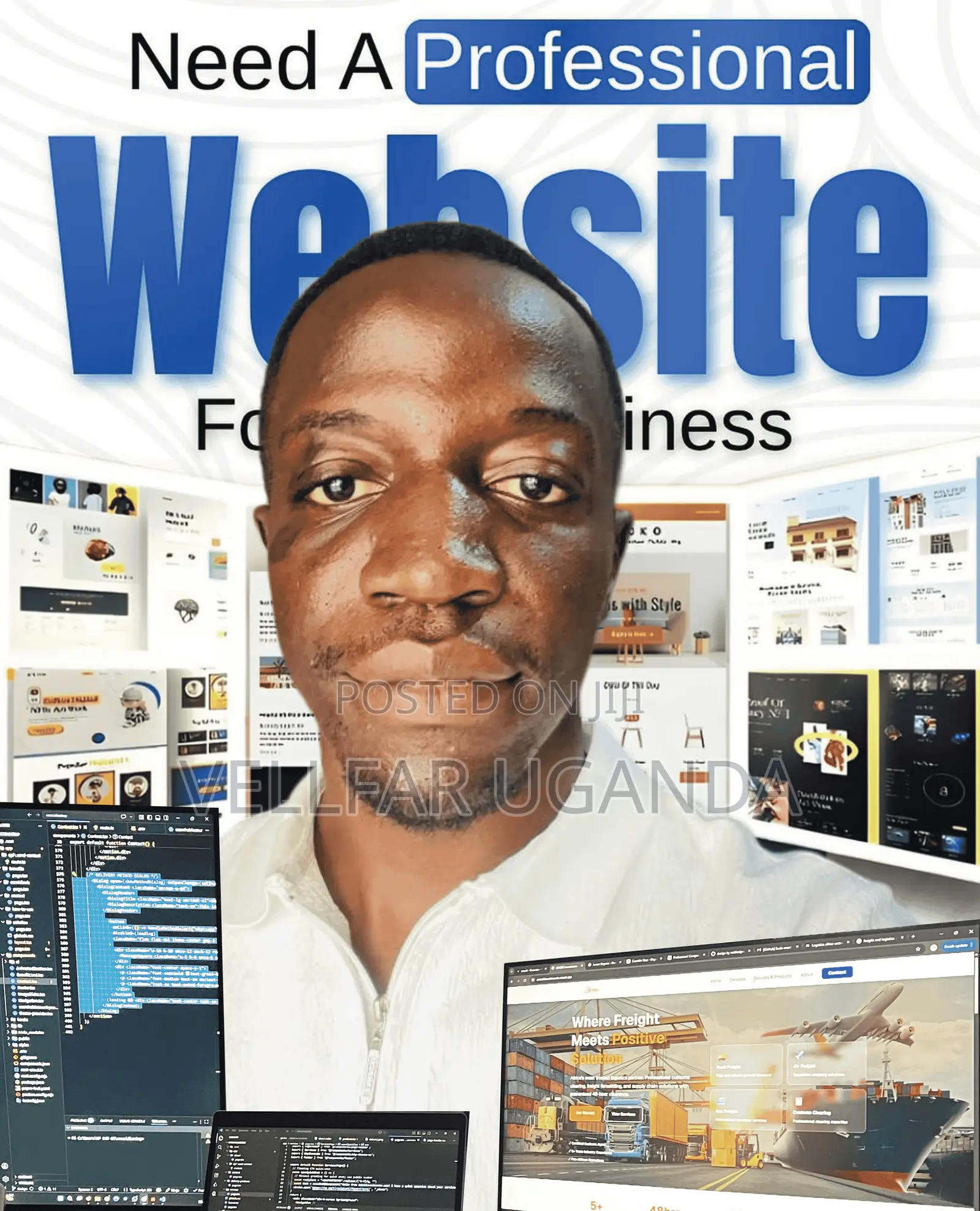 Website Designer | Web Developer | Systems Developer
