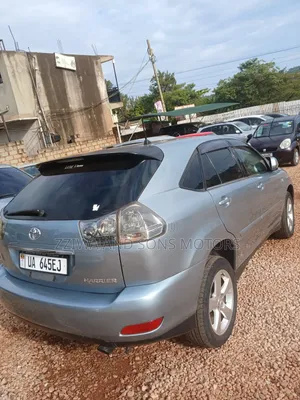 Toyota Harrier 2.4 16V 4WD 2003 Blue