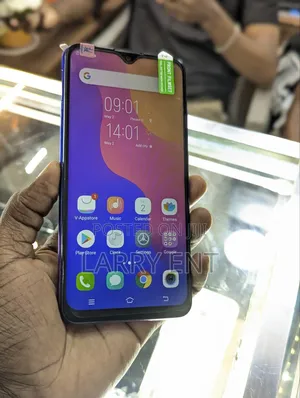 Vivo Y93 128 GB Blue