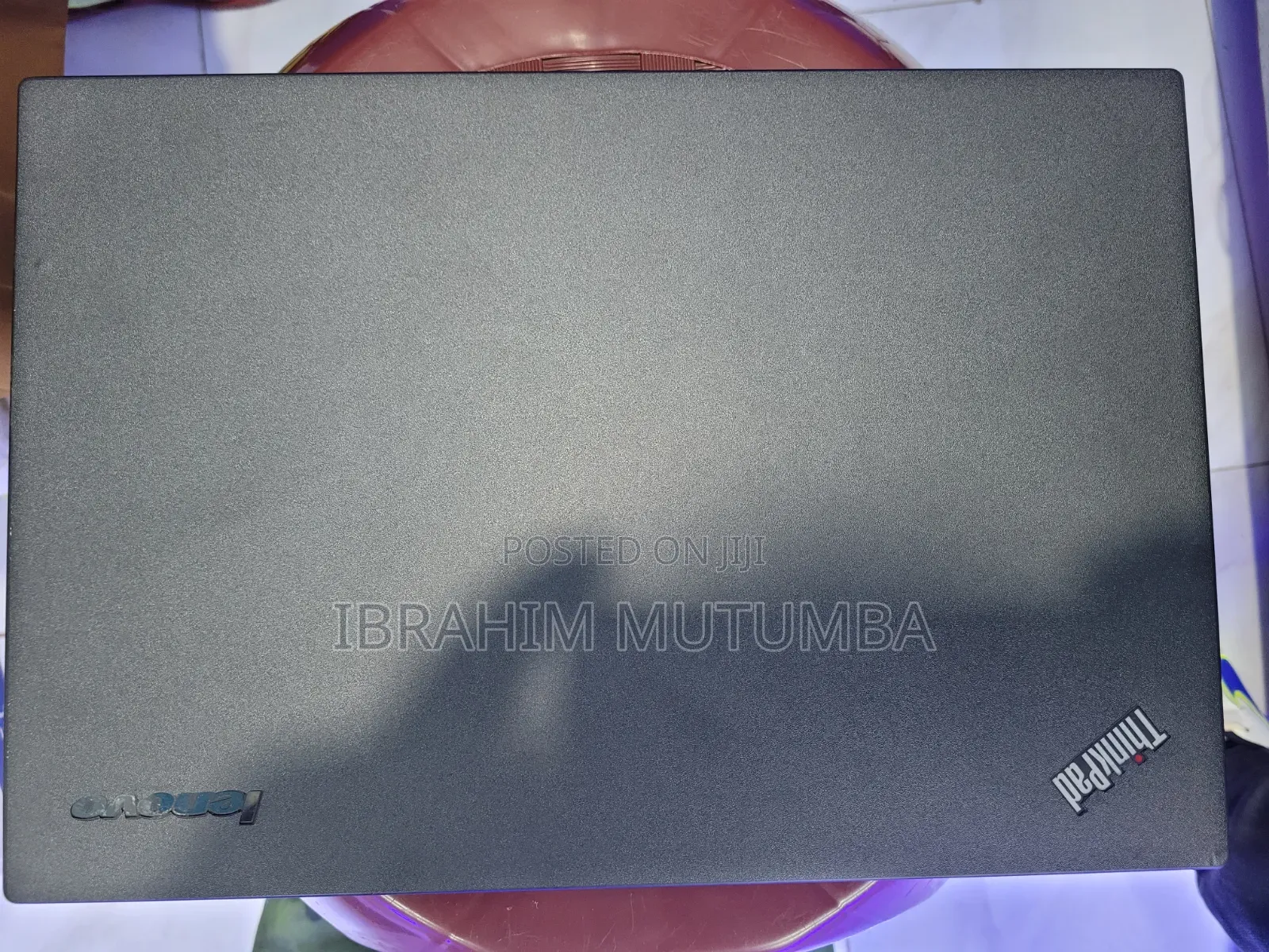 Laptop Lenovo ThinkPad T450 8GB Intel Core i5 HDD+SSD 500GB