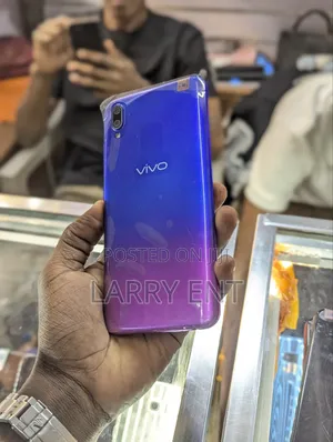 Vivo Y93 128 GB Blue