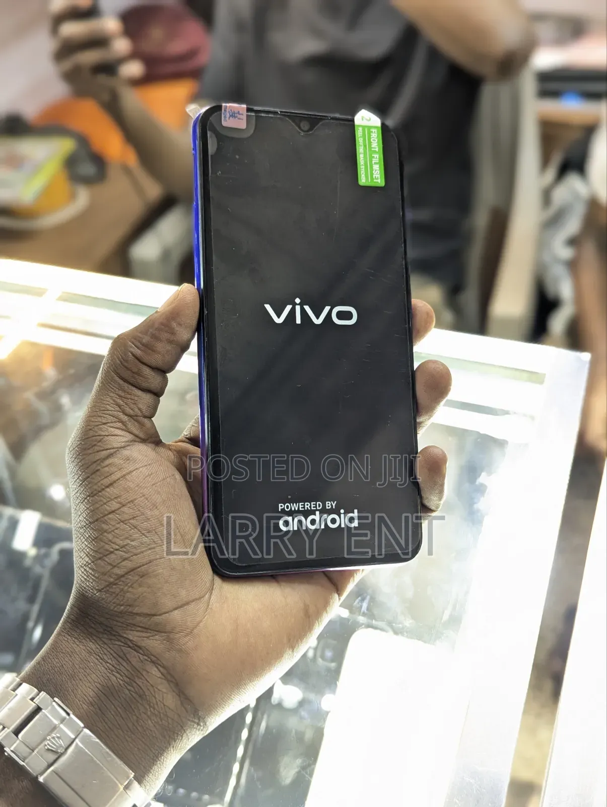 Vivo Y93 128 GB Blue
