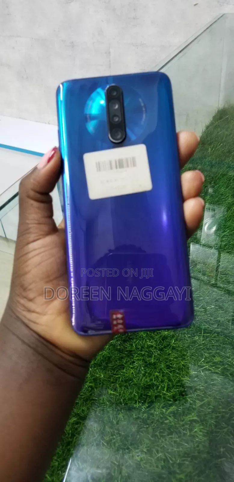 Xiaomi Redmi K30 Pro 128 GB Blue
