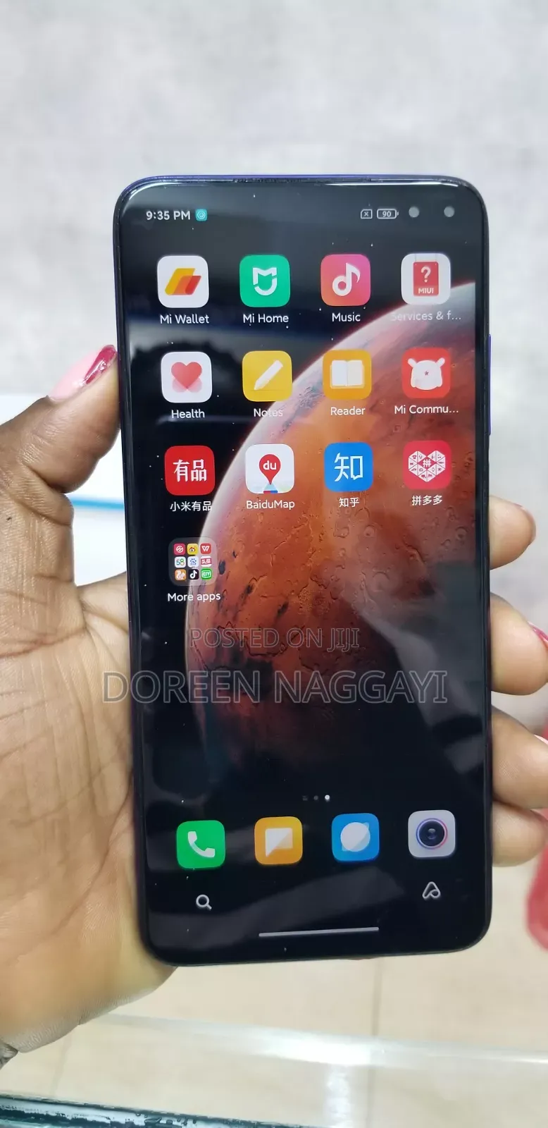Xiaomi Redmi K30 Pro 128 GB Blue