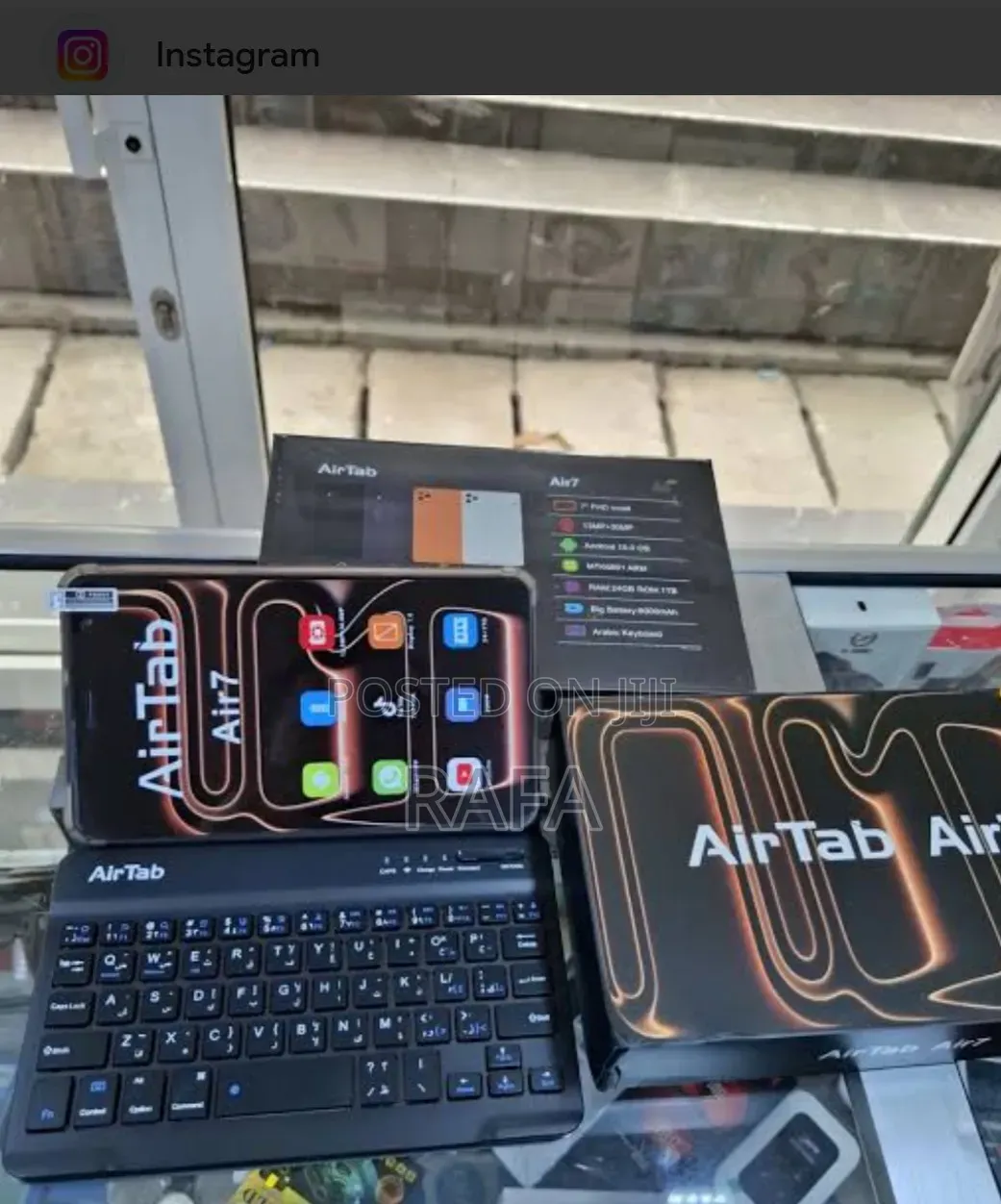New AirTab A07 1 TB