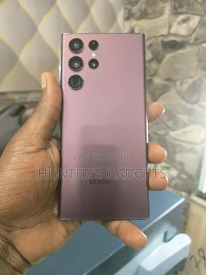 Samsung Galaxy S22 Ultra 256 GB Purple
