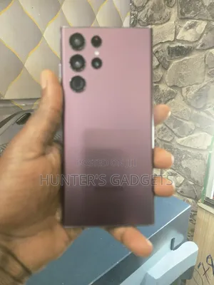 Samsung Galaxy S22 Ultra 256 GB Purple