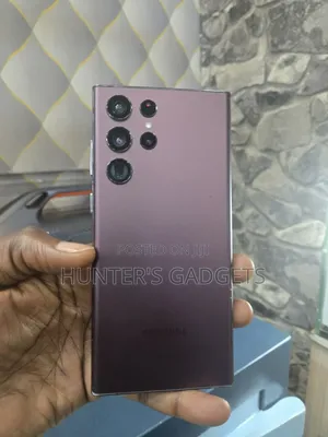 Samsung Galaxy S22 Ultra 256 GB Purple