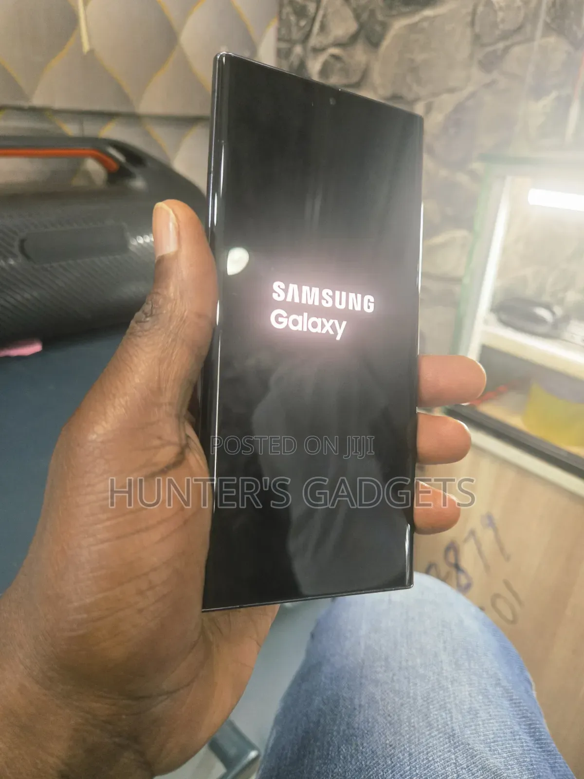 Samsung Galaxy S22 Ultra 256 GB Purple