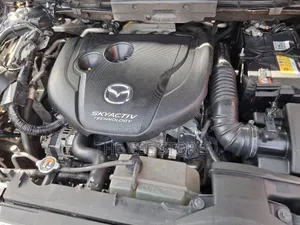 Mazda CX-5 2015 Black