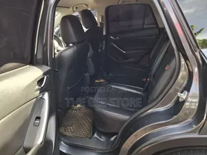 Mazda CX-5 2015 Black
