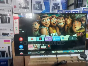 Mi Tech Android Tv 32inches