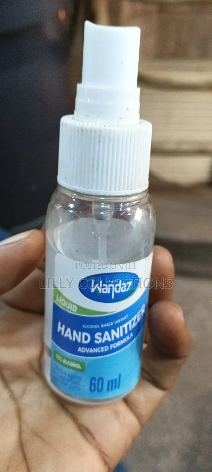 Pocket Sanitizer