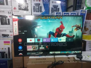 Mi Tech Smart Frameless Tv 32inches