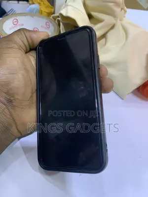Apple iPhone X 64 GB Black