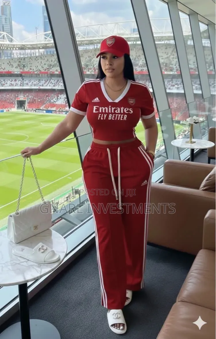 Ladies Sports Sweater Pants Arsenal United