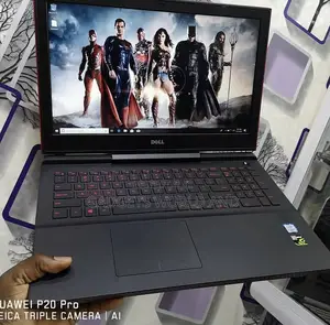 Laptop Dell Inspiron 15 7566 8GB Intel Core i5 SSD 256GB