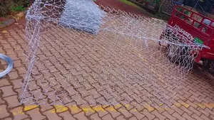 Gabion Box Wire Mesh 2m Bu 1m Box