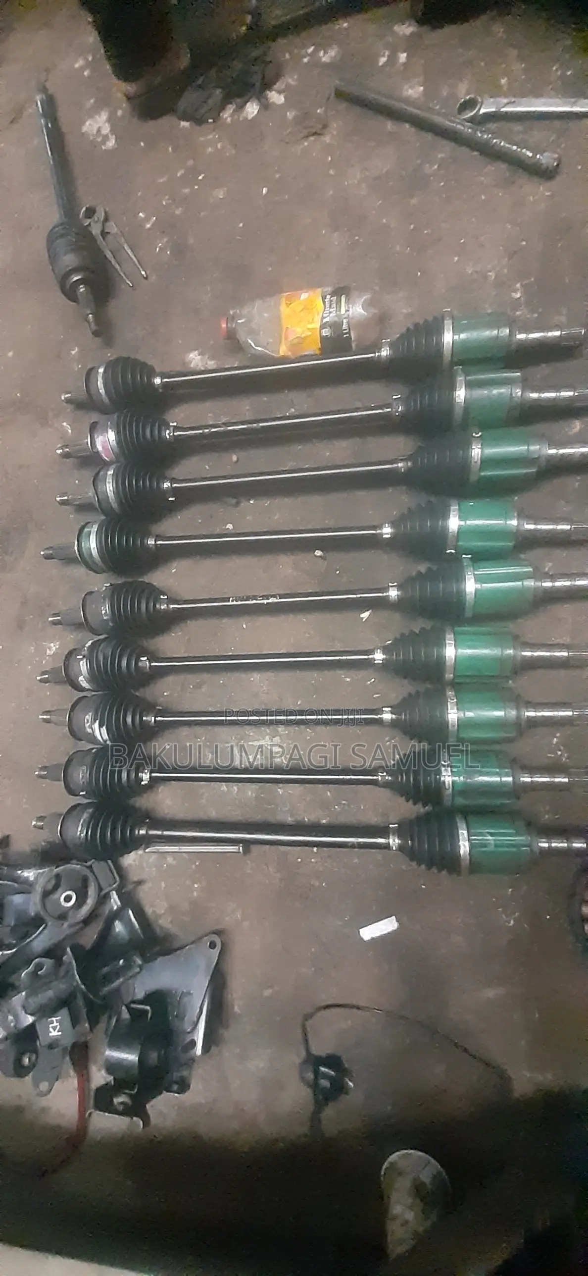 Subaru Driving Shafts