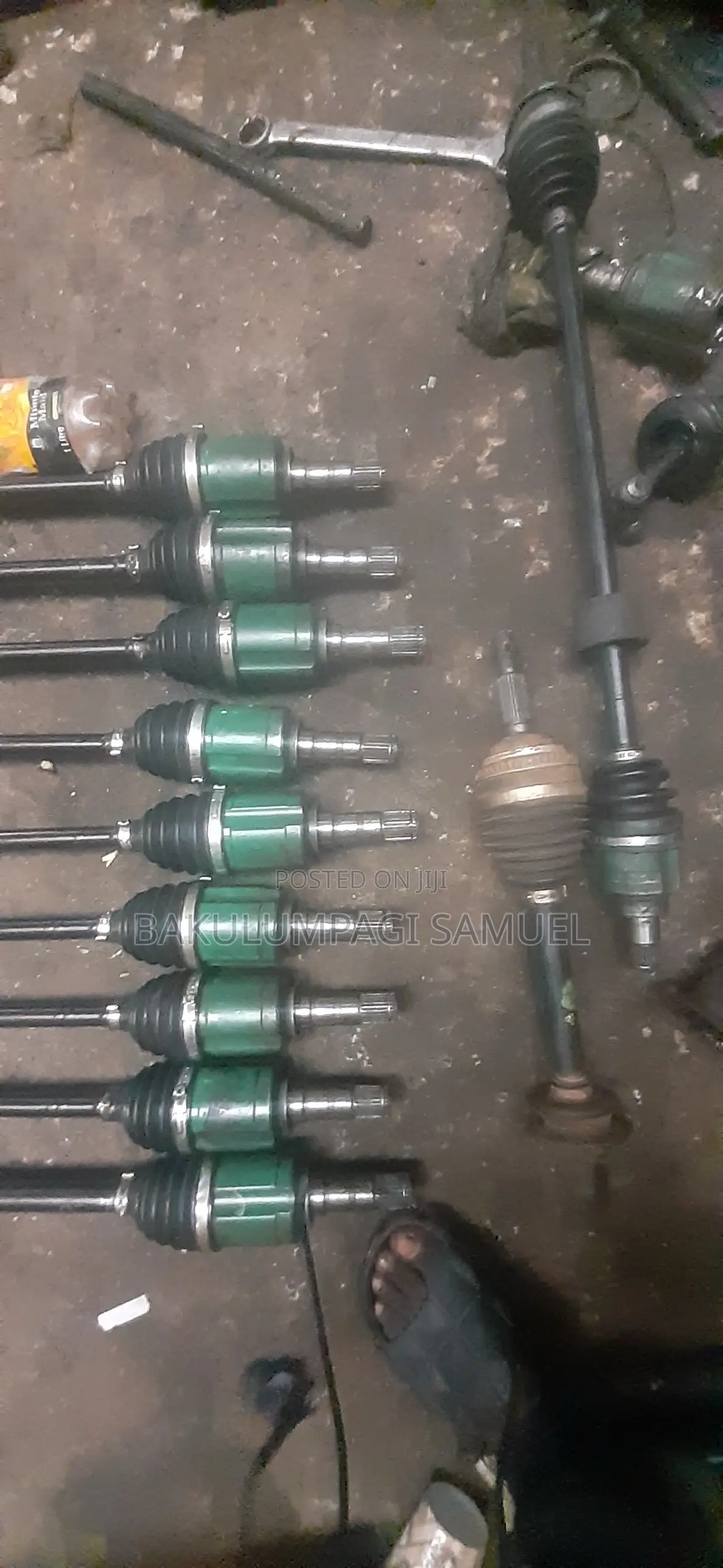 Subaru Driving Shafts