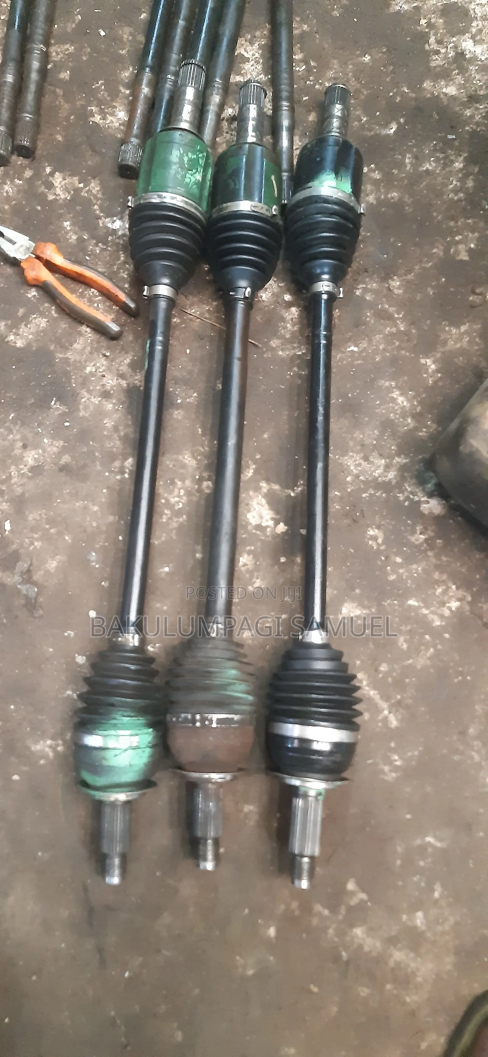 Subaru Driving Shafts