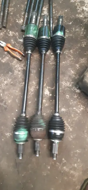 Subaru Driving Shafts