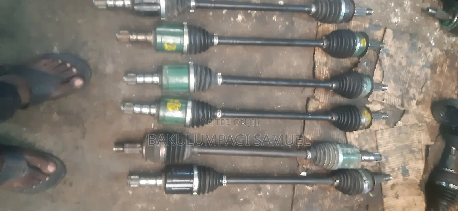 Subaru Driving Shafts