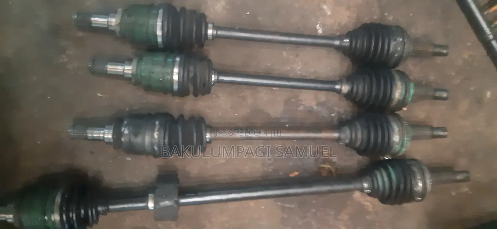 Subaru Driving Shafts