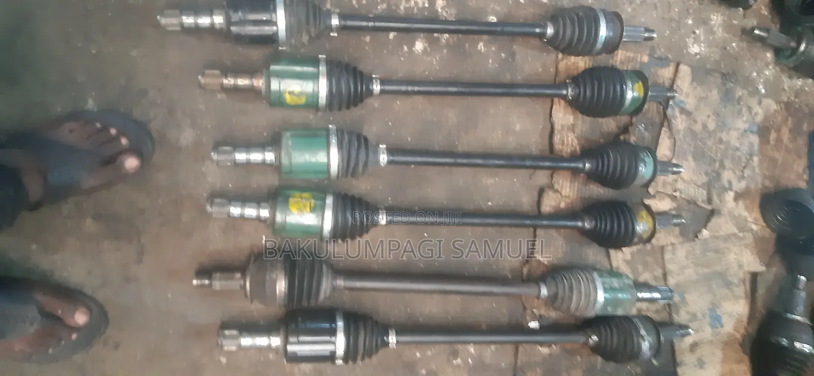 Subaru Driving Shafts