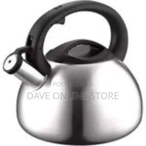 3 Liters Stainless Steel Whistling Kettle