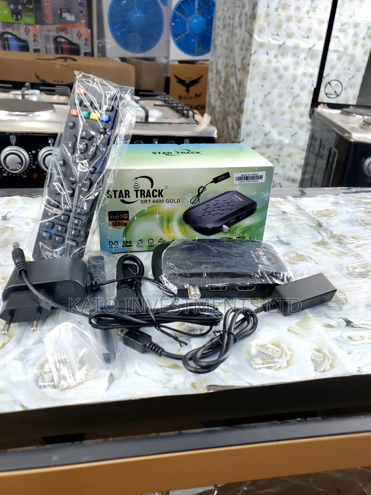 Star Truck Satellite Football Ip Decoder