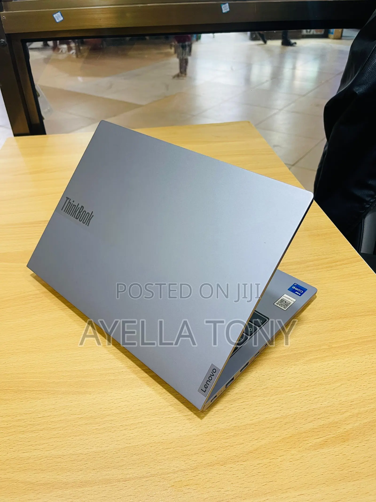 New Laptop Lenovo Thinkbook 14 16GB Intel Core i7 SSD 512GB