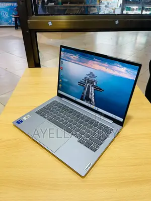 New Laptop Lenovo Thinkbook 14 16GB Intel Core i7 SSD 512GB