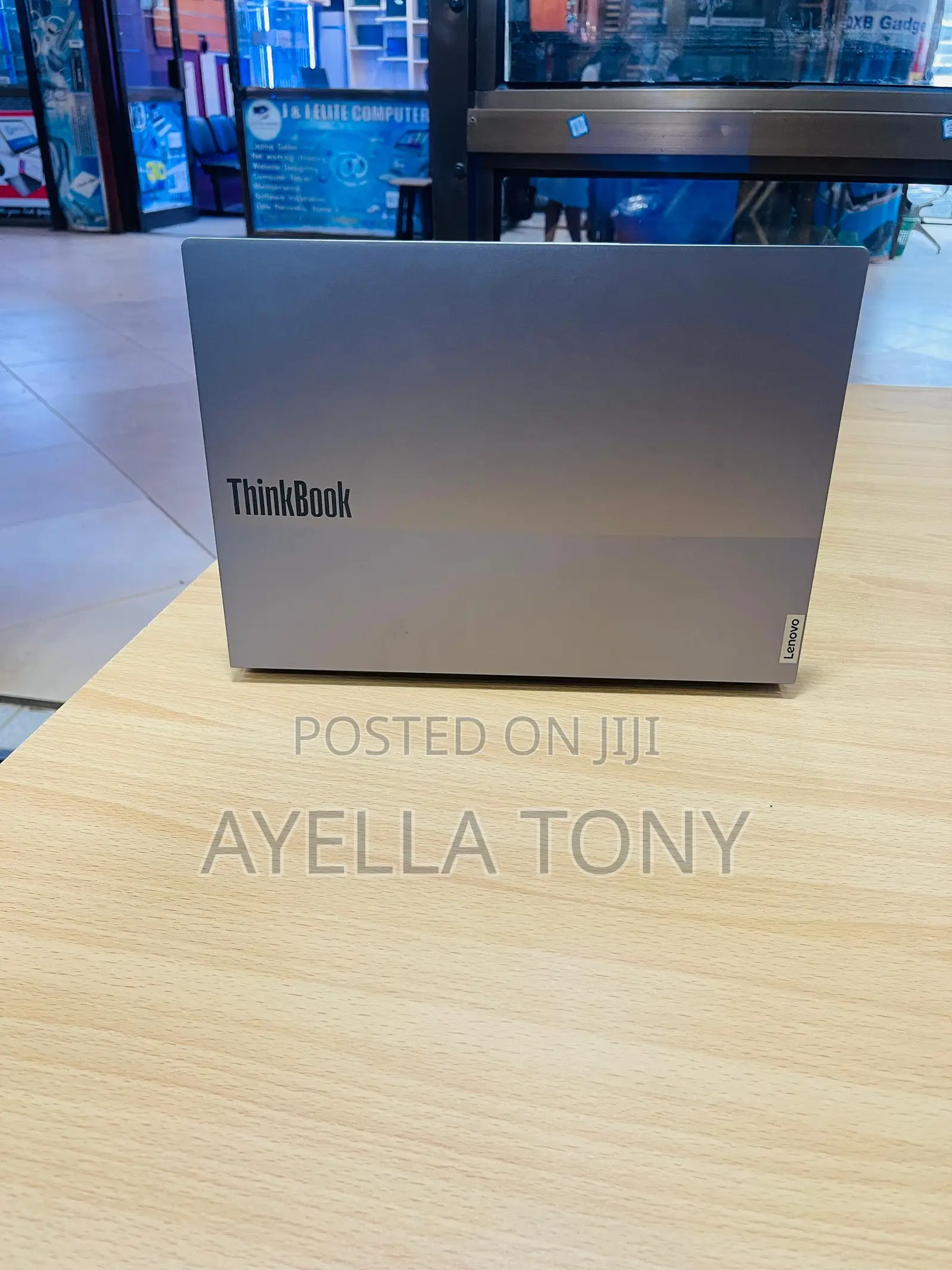 New Laptop Lenovo Thinkbook 14 16GB Intel Core i7 SSD 512GB
