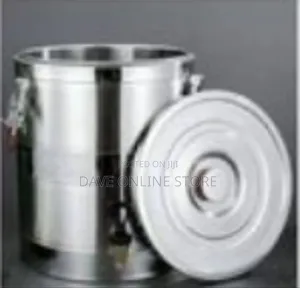 Stainless Steel Insulated Beverage Dispenser