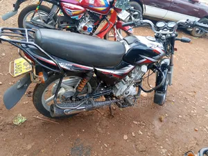 Bajaj Boxer 125 2023 Black