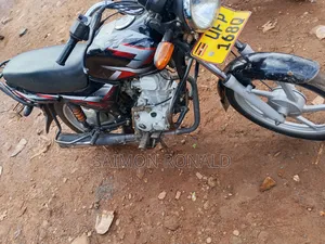 Bajaj Boxer 125 2023 Black