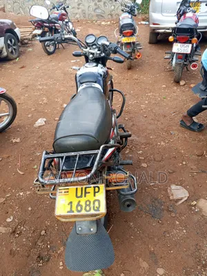 Bajaj Boxer 125 2023 Black