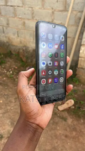 Samsung Galaxy A17 128 GB Black