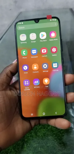 Samsung Galaxy A90 5G 128 GB Black