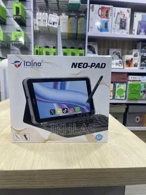 New Idino Note Pad 8 256 GB