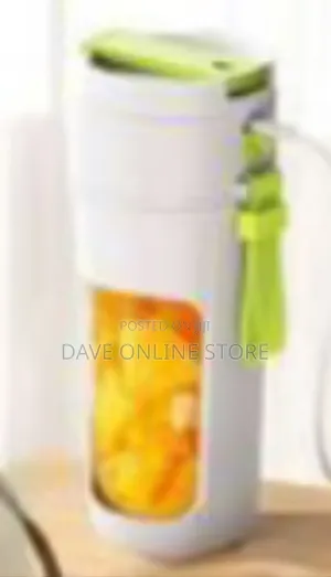 Portable Electric Usb-Rechargeable Blender