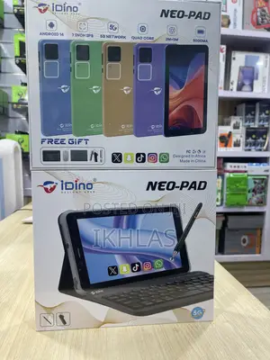 New Idino Note Pad 8 256 GB